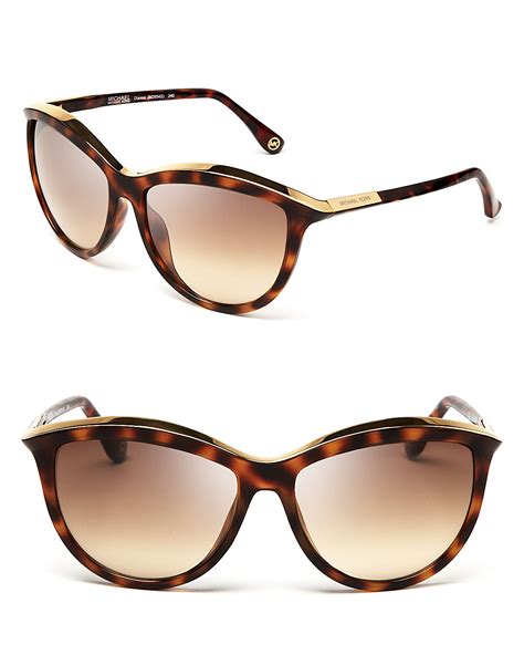 cat eye shaped sunglasses michael kors|michael kors prescription sunglasses.